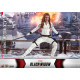 Figurine Black Widow White Suit 1/6ème Hot Toys Marvel