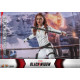 Figurine Black Widow White Suit 1/6ème Hot Toys Marvel