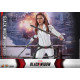 Figurine Black Widow White Suit 1/6ème Hot Toys Marvel