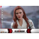 Figurine Black Widow White Suit 1/6ème Hot Toys Marvel