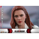 Figurine Black Widow White Suit 1/6ème Hot Toys Marvel