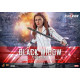 Figurine Black Widow White Suit 1/6ème Hot Toys Marvel