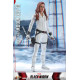 Figurine Black Widow White Suit 1/6ème Hot Toys Marvel