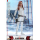 Black Widow Figura Movie Masterpiece 1/6 Black Widow Snow Suit Version 28 cm