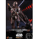 Le Mandalorien et Grogu 1/6 Hot Toys Star Wars Figures