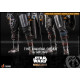 Le Mandalorien et Grogu 1/6 Hot Toys Star Wars Figures