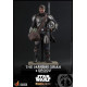 Le Mandalorien et Grogu 1/6 Hot Toys Star Wars Figures