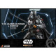 Star Wars The Mandalorian Pack de 2 Figuras 1/6 The Mandalorian & Grogu Deluxe Version 30 cm