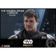 Star Wars The Mandalorian Pack de 2 Figuras 1/6 The Mandalorian & Grogu Deluxe Version 30 cm
