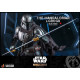 Star Wars The Mandalorian Pack de 2 Figuras 1/6 The Mandalorian & Grogu Deluxe Version 30 cm