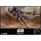 Star Wars The Mandalorian Pack de 2 Figuras 1/6 The Mandalorian & Grogu Deluxe Version 30 cm