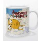 Adventure time Mug Jake & Finn Flying