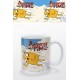 Adventure time Mok Jake & Finn Vliegen