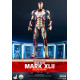 Iron Man 3 Figura 1/4 Iron Man Mark XLII Deluxe Ver. 49 cm