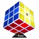 Lampada cubo di Rubik
