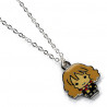 Pendentif Kawaii Hermione Granger Harry Potter