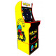 Máquina Recreativa Pac-Man + taburete personalizado