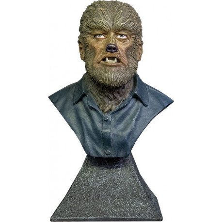 Universal Monsters Busto mini The Wolf Man 15 cm