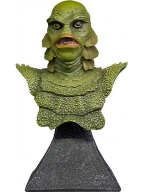 Universal Monsters Busto mini Creature From The Black Lagoon 15 cm