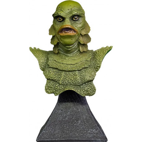 Universal Monsters Busto mini Creature From The Black Lagoon 15 cm