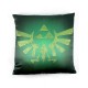 Zelda coussin trifuerza
