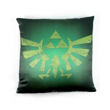 Zelda cuscino trifuerza