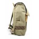Mochila verde militar Attach on Titan