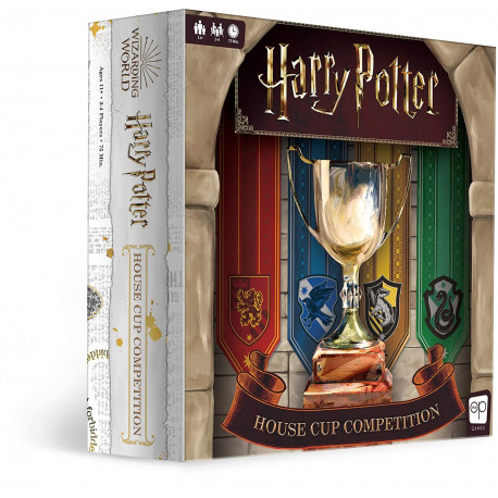 Juego La Copa de las Casas Harry Potter