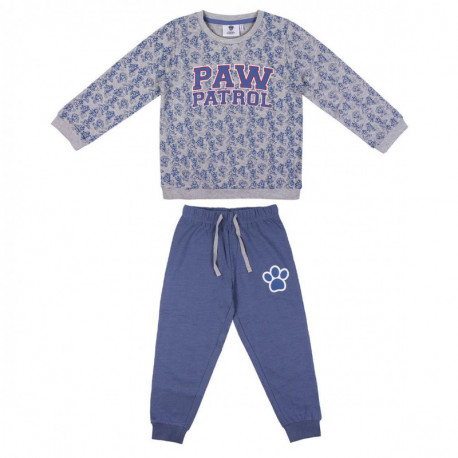 CHANDAL COTTON BRUSHED PAW PATROL