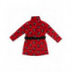 BATÍN CORAL FLEECE SPIDERMAN