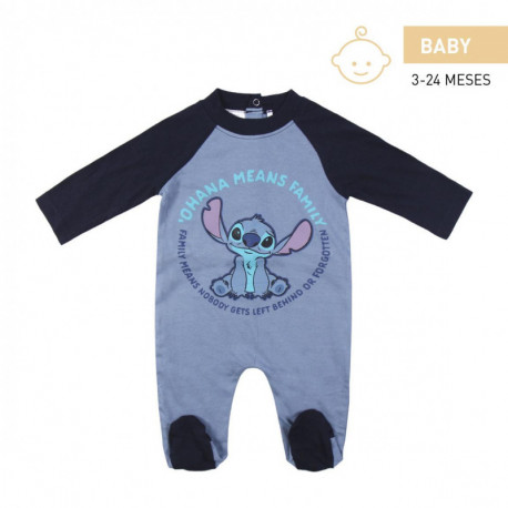 PELELE SINGLE JERSEY STITCH