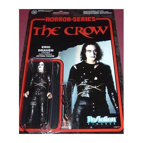 Halloween ReAction Figura Eric Draven