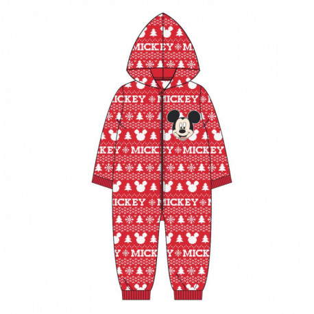 PIJAMA DORMILÓN SINGLE JERSEY MICKEY