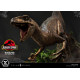 Jurassic Park Estatua Legacy Museum Collection 1/6 Velociraptor Attack 38 cm