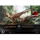 Jurassic Park Estatua Legacy Museum Collection 1/6 Velociraptor Attack 38 cm