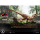 Jurassic Park Estatua Legacy Museum Collection 1/6 Velociraptor Attack 38 cm