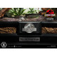 Jurassic Park Estatua Legacy Museum Collection 1/6 Velociraptor Attack 38 cm