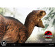 Jurassic Park Estatua Legacy Museum Collection 1/6 Velociraptor Attack 38 cm