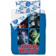 Star Wars duvet Cover Sides reversible