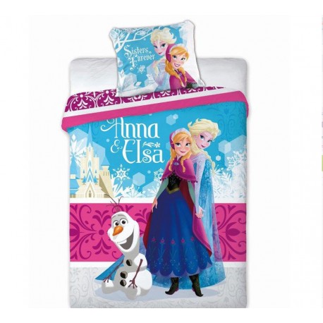 Frozen Duvet Cover Sisters Forever