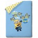 Minions Edredon Winter Ogen