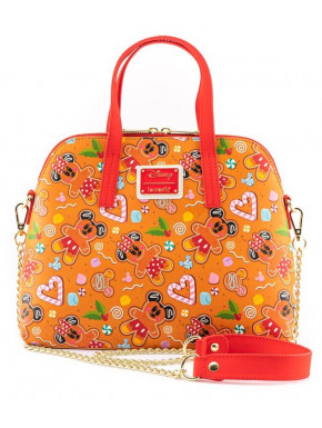 Bolso Loungefly Disney Gengibre