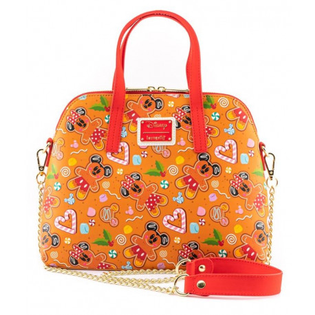 Bolso Loungefly Disney Gengibre