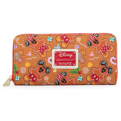 Cartera Loungefly Disney Gengibre