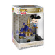 Funko Pop! Castillo Cenicienta y Mickey Mouse