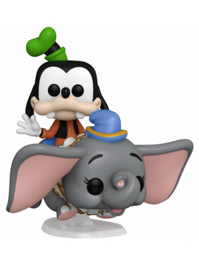 Funko Pop! Goofy con Dumbo