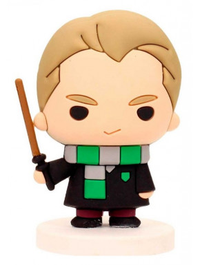 DRACO MINI FIGURA GOMA HARRY POTTER