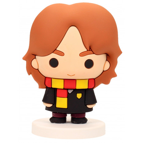 FRED MINI FIGURA GOMA HARRY POTTER