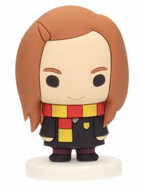 GINNY MINI FIGURA GOMA HARRY POTTER