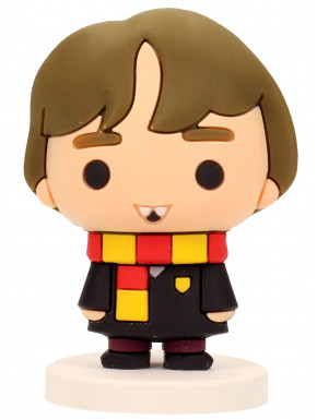 NEVILLE LONGBOTTOM MINI FIGURA GOMA HARRY POTTER